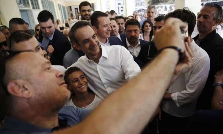 Първи данни от екзит пол – Нова демокрация убедително победи СИРИЗА - Tribune.bg