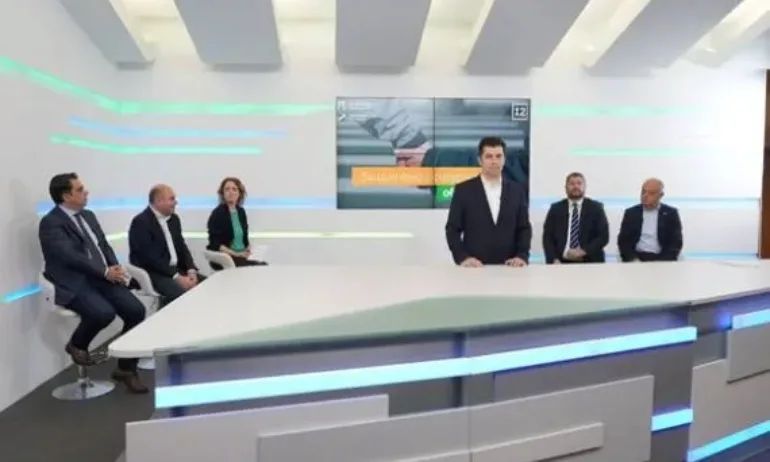 ПП-ДБ представи амбициозна управленската програма за развитие и нормален европейски живот - Tribune.bg