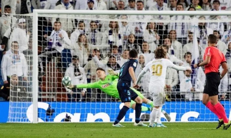 Футболистите на Реал с огромен жест към клуба - Tribune.bg