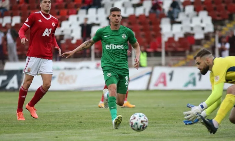 ЦСКА и Лудогорец ще спорят за Суперкупата пред 20 000 на Васил Левски - Tribune.bg