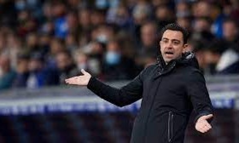 Шави: Целта пред Барселона е да се класира в Шампионска лига - Tribune.bg