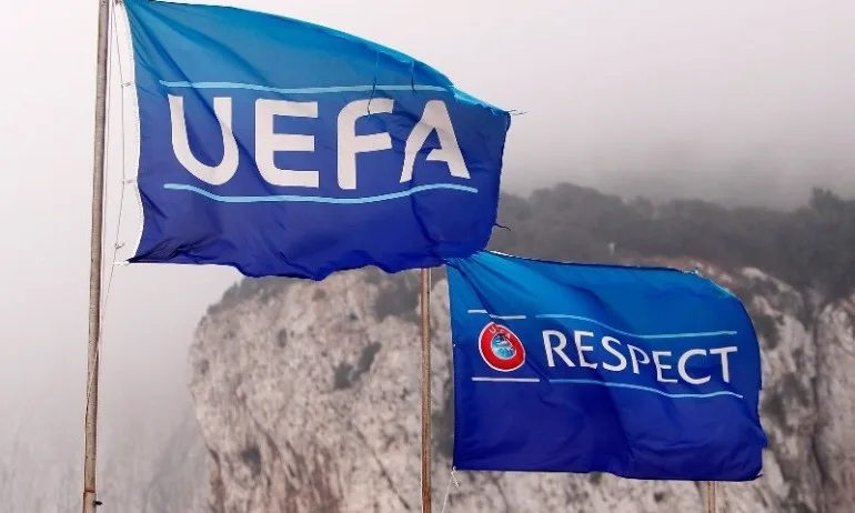 УЕФА обяви санкциите за клубовете, които се отказаха от Суперлигата - Tribune.bg