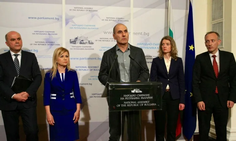 Затягане на контрола – ГЕРБ иска спиране на помощите за семейства с нередовни ученици - Tribune.bg