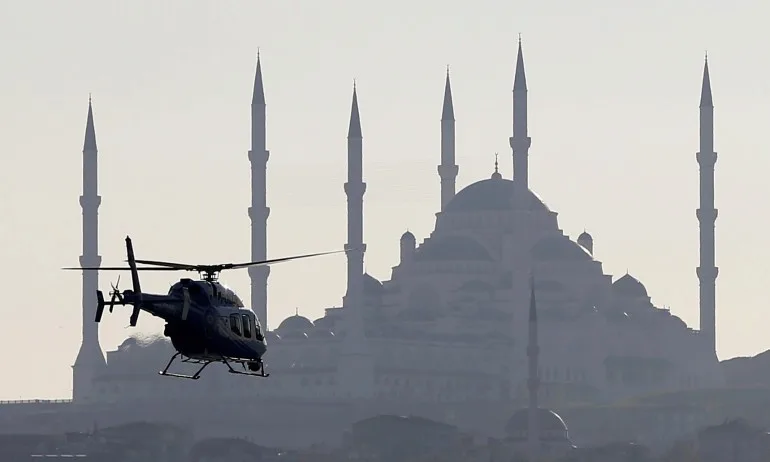 Турция арестува 70 бойци на Ислямска държава - Tribune.bg