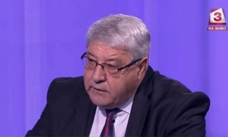 Спас Гърневски: Речта на Радев беше превратаджийска - Tribune.bg