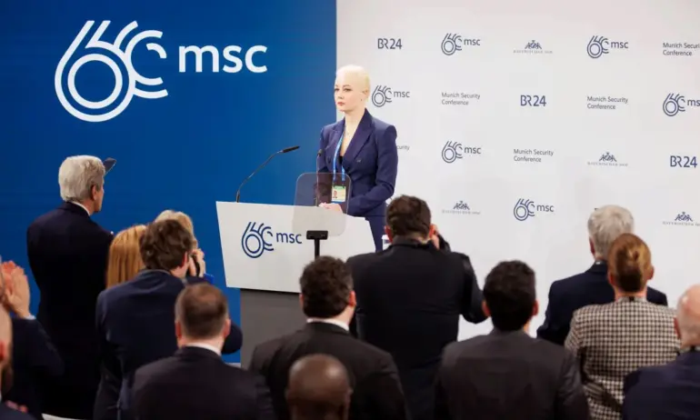 Обвиниха Вучич, че отказал да подкрепи съпругата на Навални - Tribune.bg