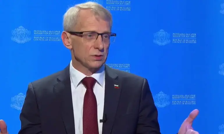 Николай Денков: Без увеличение на заплатите за служителите в МВР (ВИДЕО) - Tribune.bg