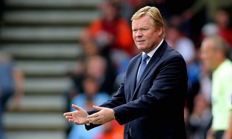 Роналд Куман недоволен от системата ВАР след загубата от Реал (Мадрид) - Tribune.bg