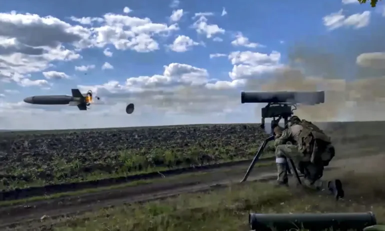 Украйна заяви, че е пробила руската отбрана в няколко сектора край Херсон - Tribune.bg