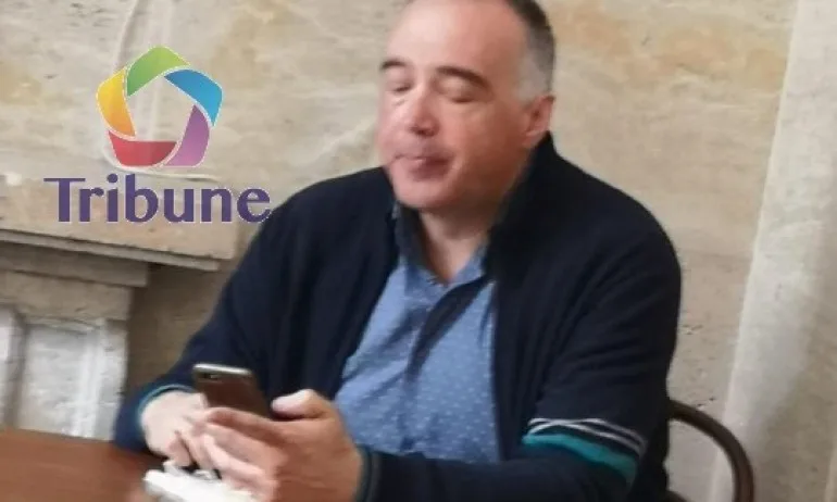 И без да са на работа – социалистите ходят за сандвичи със сьомга до лавката (СНИМКИ) - Tribune.bg