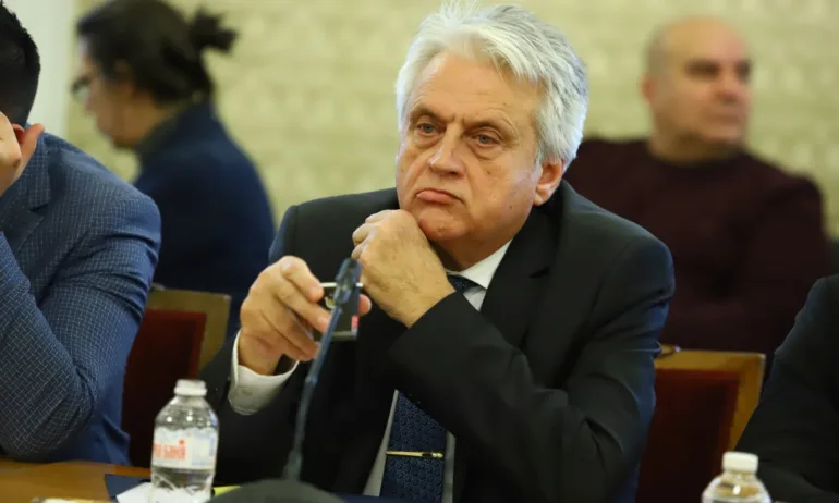Бойко Рашков видя политическа провокация зад бомбените заплахи - Tribune.bg