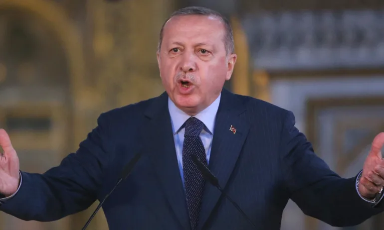 Ердоган: Предприемаме мерки срещу мародерите в засегнатите от трусовете райони - Tribune.bg