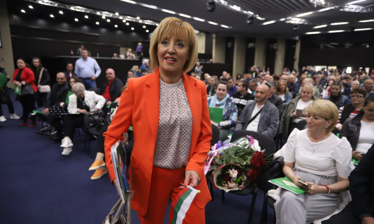 Манолова внася в парламента подписка с 5 искания за актуализацията на бюджета - Tribune.bg