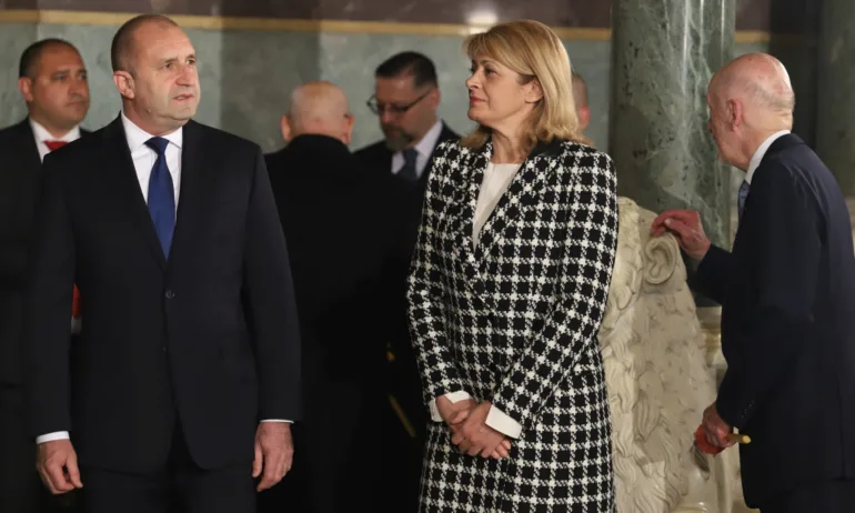 Bird. bg: Сдружението на Десислава Радева вече в Агенцията по вписванията, но отново без отчети - Tribune.bg