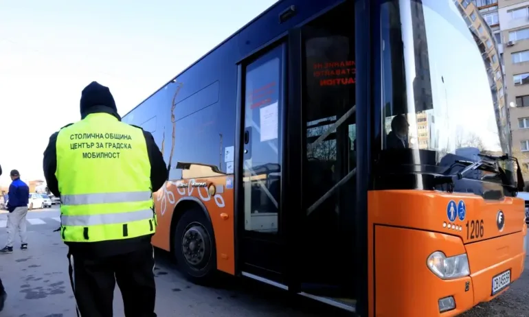 Две експресни автобусни линии в София предлага заместник-кметът по транспорт - Tribune.bg
