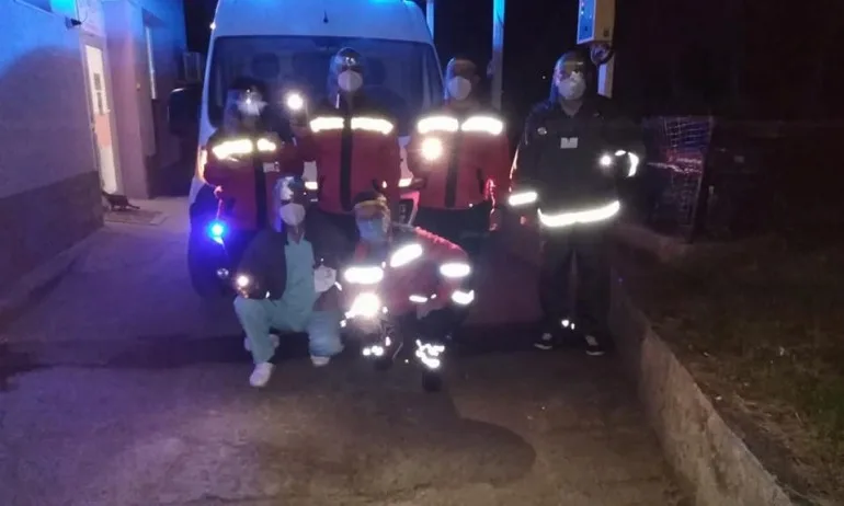 Лекари зоват: Нека бъдем солидарни и да пазим себе си и нашите близки - Tribune.bg