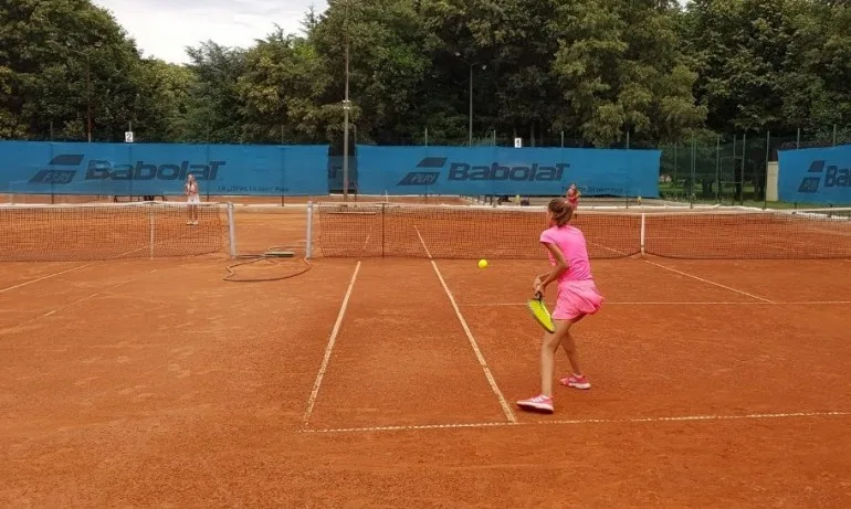 Нови 9 победи за българчетата на турнир до 12 г. от Тенис Европа в Русе - Tribune.bg