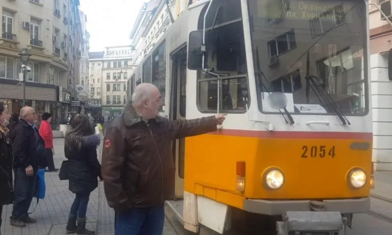 Предозиране: Бабикян ще мачка мафията с трамвай - Tribune.bg