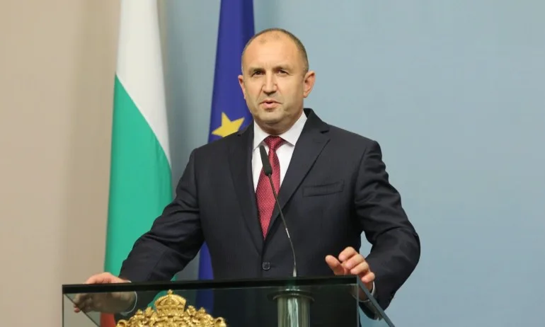 Свалиха карантината на президента Румен Радев - Tribune.bg