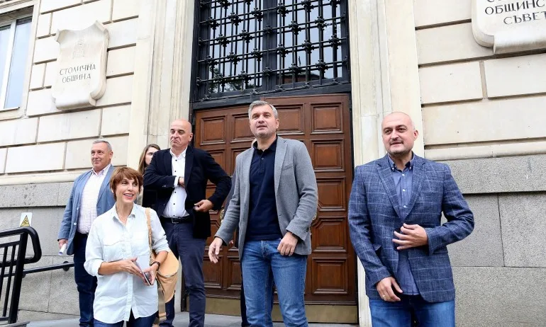 Бивш зам.-министър, лекари и архитект – сред кандидатите на ГЕРБ за общински съветници - Tribune.bg