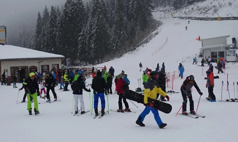 Откриват ски сезона в Банско - Tribune.bg