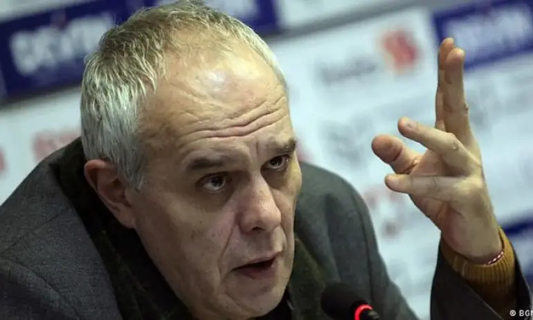 Андрей Райчев: В българския народ тече вътрешно разцепление - Tribune.bg