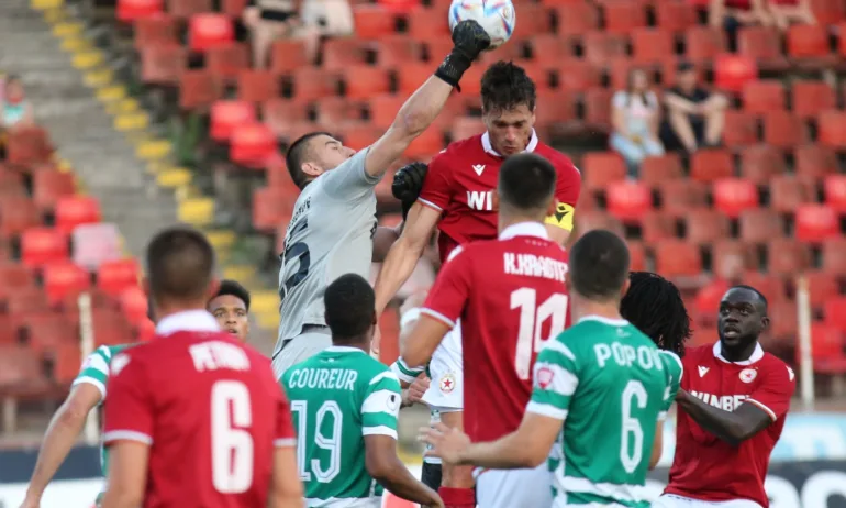 Младок спаси ЦСКА срещу Черно море - Tribune.bg