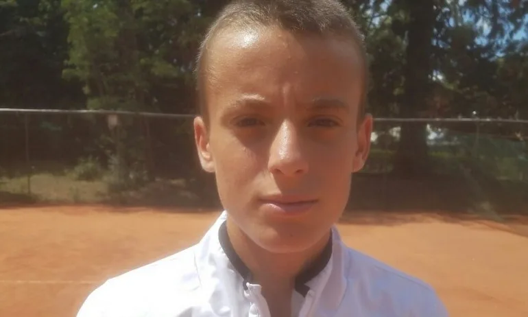 Нова победа за Виктор Марков на турнир от Тенис Европа в Улм - Tribune.bg