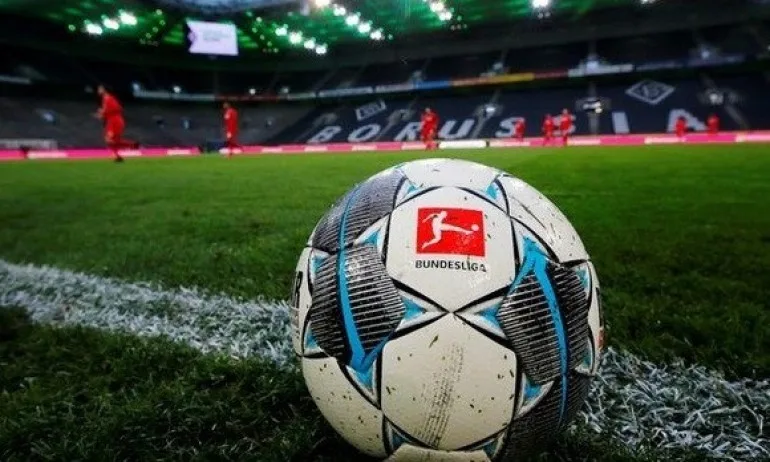 Дъжд от голове в последния кръг на Бундеслигата - Tribune.bg