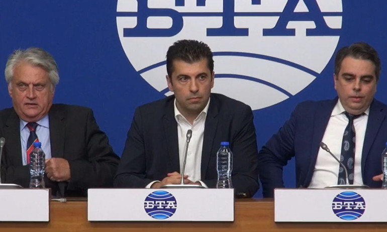 На прага на нови избори: ПП ще слагат Рашков начело на КПКОНПИ - Tribune.bg