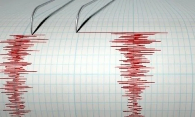 Земетресение на българо-румънската граница - Tribune.bg