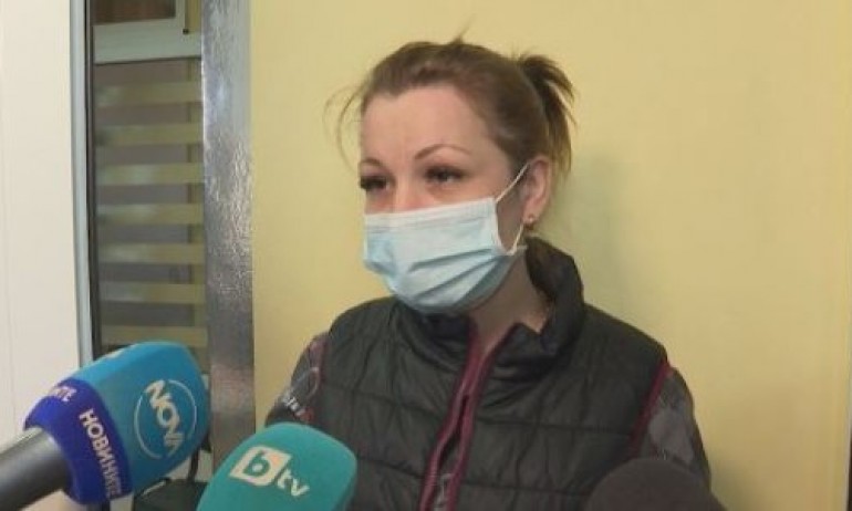 Сестрата от клипа с починалата жена: Може би съм се забавила, не мисля, че вината е моя - Tribune.bg