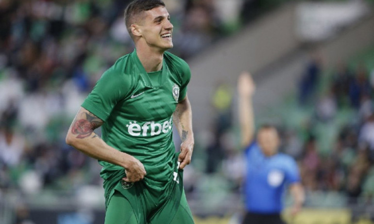 Десподов се връща в игра за Лудогорец срещу Сутиеска - Tribune.bg