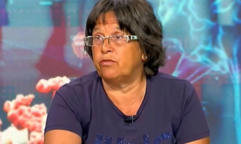 Д-р Гергана Николова: Делта вариантът е в домовете ни, засяга повече млади хора - Tribune.bg