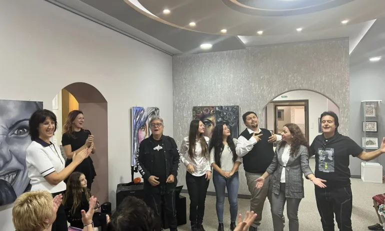 Съвременните будители на Банкя подкрепят глухата общност в България - Tribune.bg