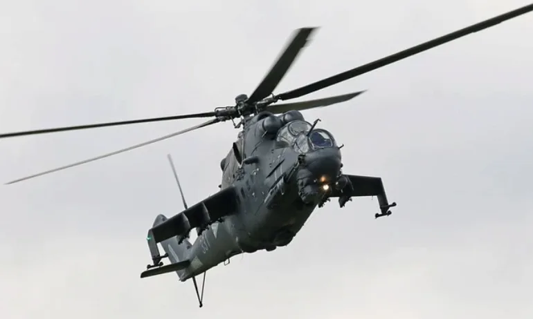 РС Македония ще предаде на Украйна 12 бойни хеликоптера Ми-24 - Tribune.bg