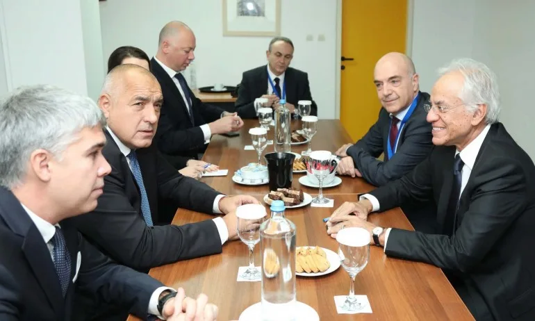 Борисов за терминала за газ в Александруполис: Участието ни в него е стратегически важно - Tribune.bg