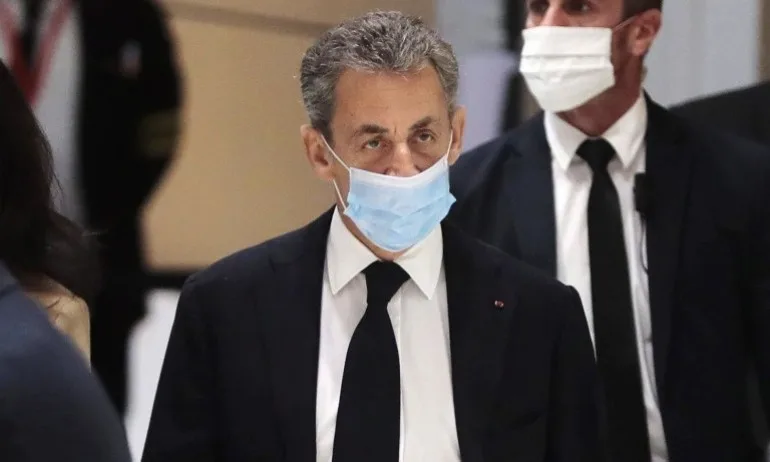 Съдът призна Саркози за виновен по обвинението в корупция - Tribune.bg
