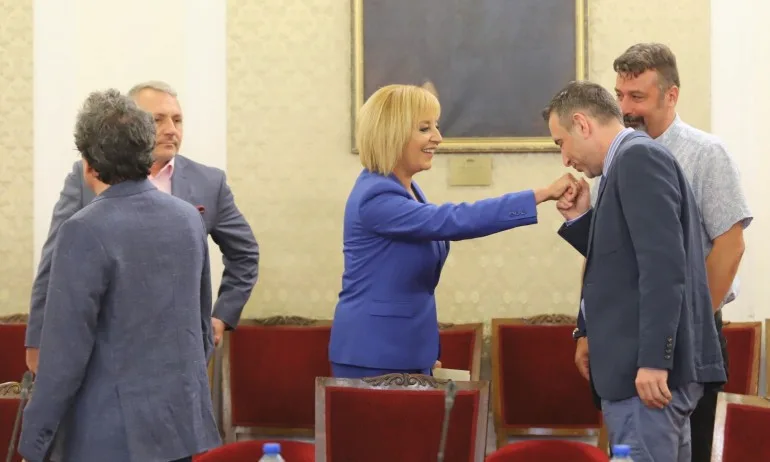 ИБНИ: Съдейки по разговора за правосъдие, правителство ще има - Tribune.bg