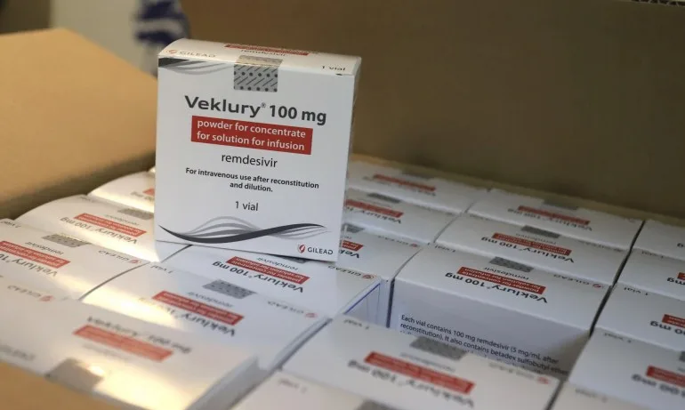 Над 24 милиона лева отпусна правителството за осигуряване на 36 000 флакона ремдесивир - Tribune.bg