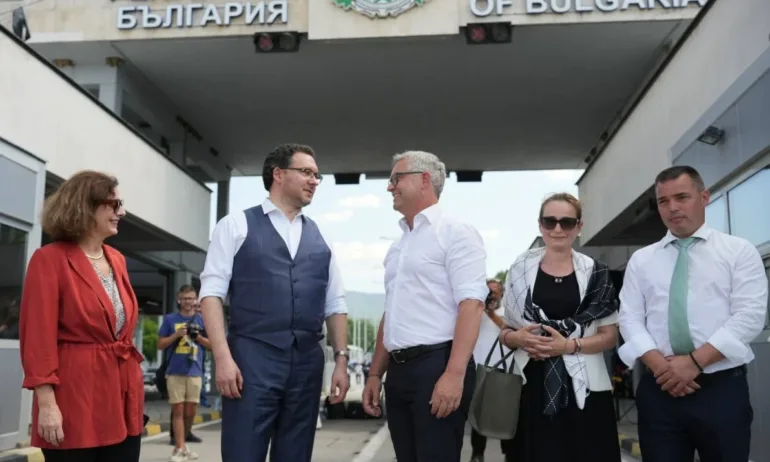 България демонстрира пред ЕК ефективен контрол по вътрешните граници - Tribune.bg