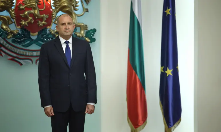 Радев: България категорично заклеймява терористичните атаки срещу Държавата Израел - Tribune.bg