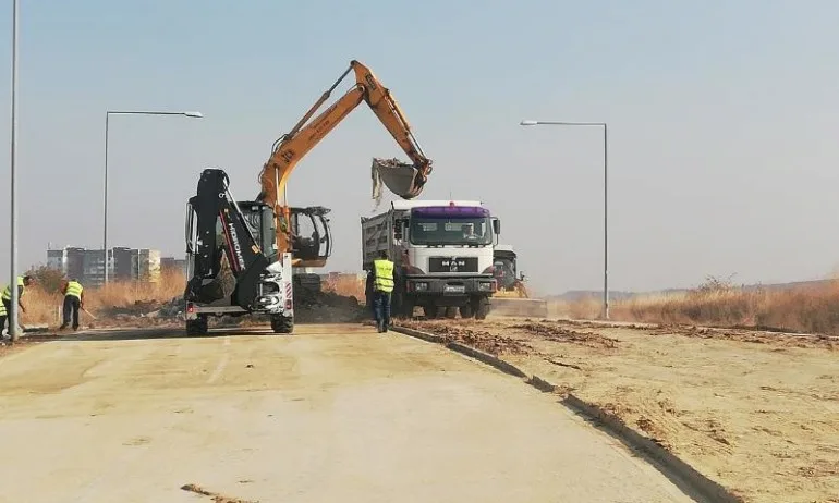 Йорданка Фандъкова: Изграждаме 9 нови булеварда за връзка с околовръстния път и северните територии - Tribune.bg