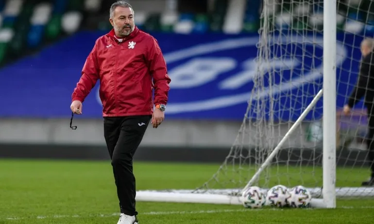 Ясен Петров обяви имената на играещите в чужбина национали - Tribune.bg