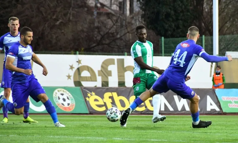 Етър вече не е последен след успех над Берое - Tribune.bg