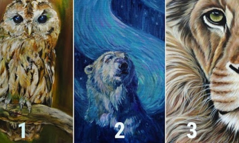 Choose an animal and find a message to your soul! - Tribune.bg