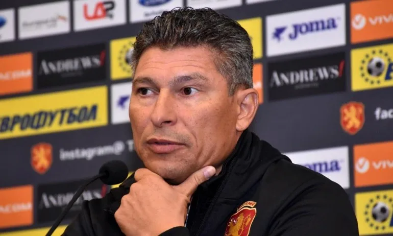 Балъков: Не си правим илюзия, че ще ни е лесно срещу Левски - Tribune.bg