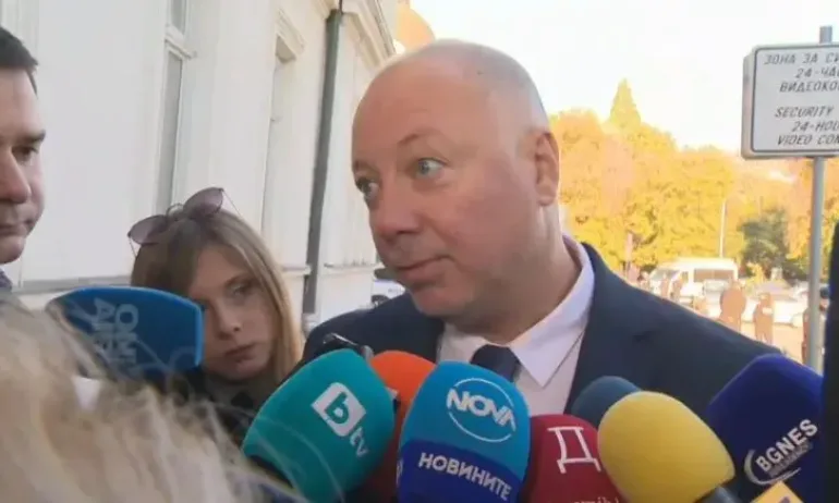Росен Желязков: Ако бъда избран за председател на НС, ще продължа да търся консенсус - Tribune.bg