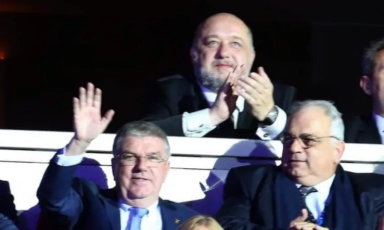 Кралев гледа борба с шефовете на МОК (СНИМКИ) - Tribune.bg