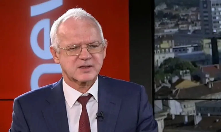 Васил Велев: Всяка година губим около 50 000 души от пазара на труда - Tribune.bg